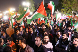 Іран атакував Ізраїль, вибухи в Харкові: головне за ніч