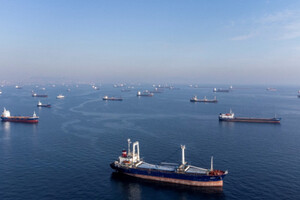 Україна, РФ і Туреччина вели переговори щодо безпеки судноплавства в Чорному морі – Reuters
