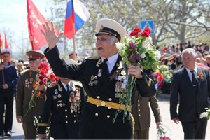 Кремль скасував парад у Криму на 9 травня