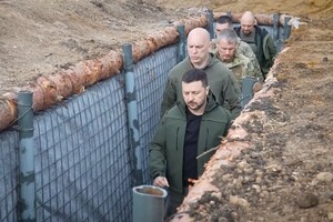 Захист та будівництво фортифікацій: Зеленський на Донеччині провів нараду (відео)