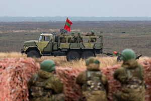 Придністровські маріонетки Кремля хочуть розмістити «миротворців» на підконтрольній Кишиневу території