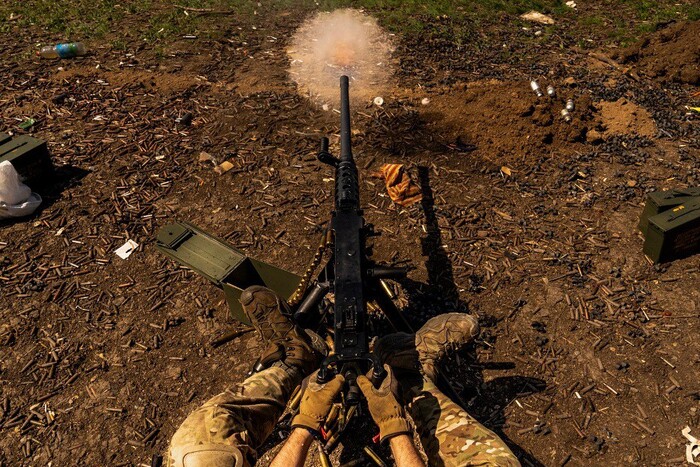 ЗСУ атакували групу спецназу РФ зі снайпером на Донеччині 
