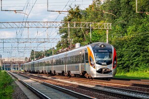 «Укрзалізниця» повертає до Одеси поїзд Інтерсіті
