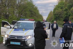 В Винницкой области двое мужчин расстреляли полицейских (фото, видео)