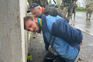 Полиция задержала подозреваемых в расстреле полицейских в Винницкой области