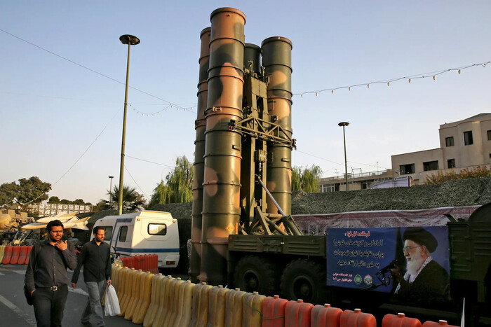 Ізраїль пошкодив систему ППО Ірану, яка має важливе значення для ядерної програми країни