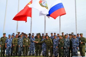 Росія та Китай підписали новий договір про військову співпрацю