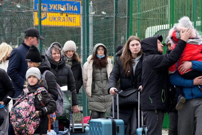 Одна з країн ЄС збирається обмежити прийом біженців із України 