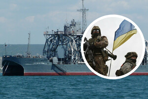 Силы обороны Украины добили остатки российского императорского флота