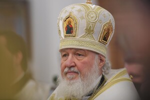 Патріарх Кирило не розуміє, чому йому заборонили поїздки до ЄС