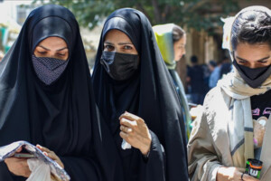 Іран створить держорган, який слідкуватиме за носінням хіджабу