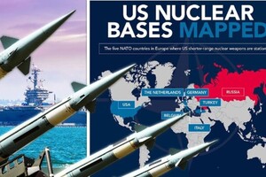Дислокація ядерної зброї: нове рішення НАТО