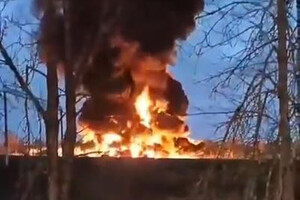 СБУ атаковала нефтебазы в Смоленской области: детали спецоперации