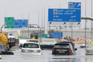 Стало відомо, скільки коштував ОАЕ нещодавній паводок