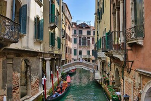 В'їзд до Венеції стає платним: чи вплине це на кількість туристів?