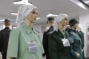 Російська влада вирішила перевдягнути ув’язнених жінок (фото)