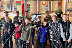 Як режим Лукашенка готує білоруських дітей до війни з країнами ЄС