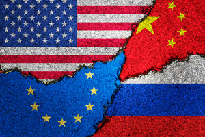 Чи зможе Захід позбавити Росію допомоги від Китаю?