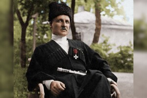 Павло Скоропадський Гетьман Української Держави був одним із найбільш контраверсійних особистостей українських визвольних змагань 1917-1921