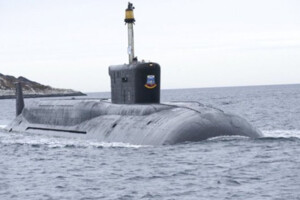 Після доволі довгої паузи ворог вивів на бойове чергування в Чорне море два підводні ракетоносії