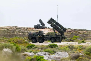 Іспанія передає Україні ракети Patriot