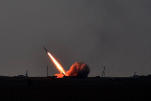 Росіяни вдарили по Львівщині крилатими ракетами різного класу та аеробалістичними ракетами «Кинджал»