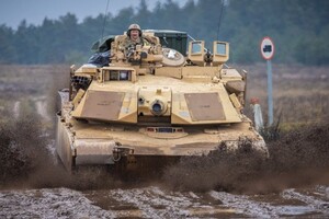 Україна відвела танки Abrams від лінії фронту? Коментар ЗСУ 