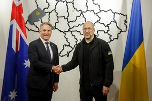 Австралія передасть Україні новий пакет допомоги на $100 млн