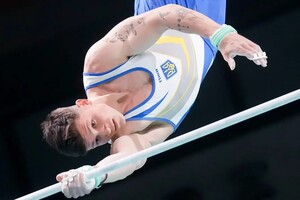 Ковтун за кілька годин виборов два «золота» чемпіонату Європи зі спортивної гімнастики
