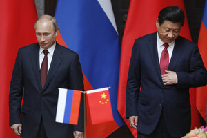 Станет ли Китай последним спасением для Путина?