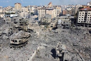 Ізраїль готує делегацію до Каїра для переговорів про припинення вогню в Газі