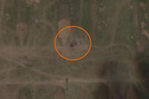 Удар по військовому аеродрому в Джанкої: з’явилися супутникові знімки