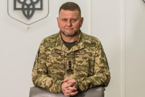 Залужний привітав українських воїнів із Днем піхоти (відео)