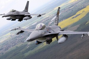 Нідерланди повідомили, коли планують відправити F-16 Україні 