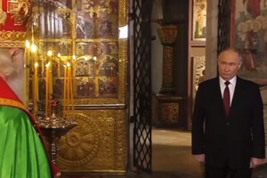 Патріарх Кирило дав побажання Путіну, яке шокує цивілізований світ (відео)