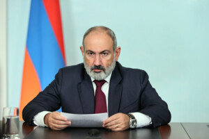 Прем'єр Вірменії зробив заяву про «інавгурацію» Путіна