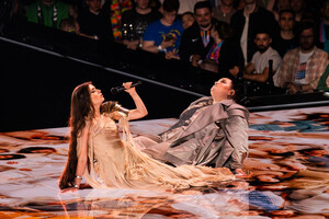 Alyona Alyona та Jerry Heil знову заспівають «Teresa & Maria» у фіналі 11 травня