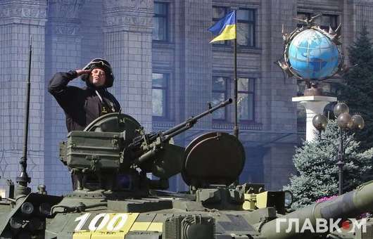 Чи потрібен парад до Дня Незалежності України?