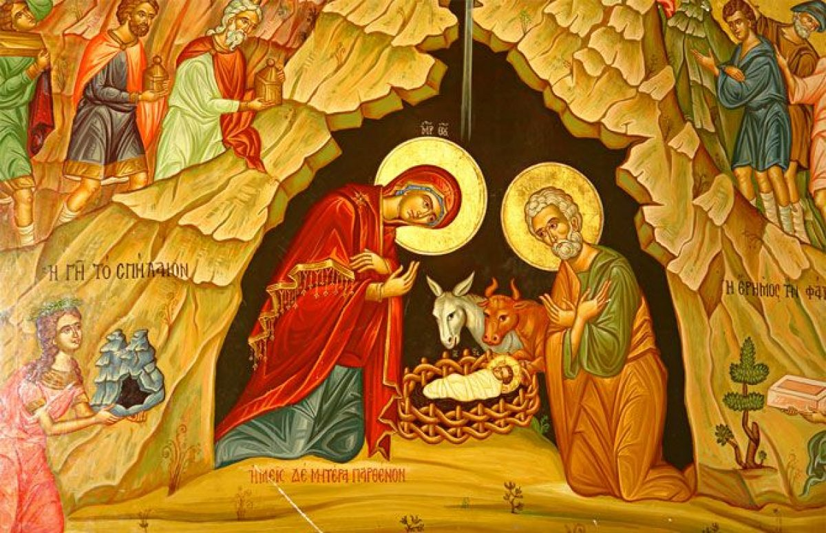 Рождение Иисуса произошло в Вифлееме в 5508 году от сотворения мира/Фото из открытых источников