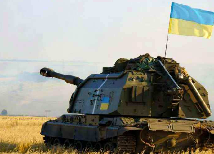 Украинские артиллеристы круче российских по объективным причинам/Фото из открытых источников