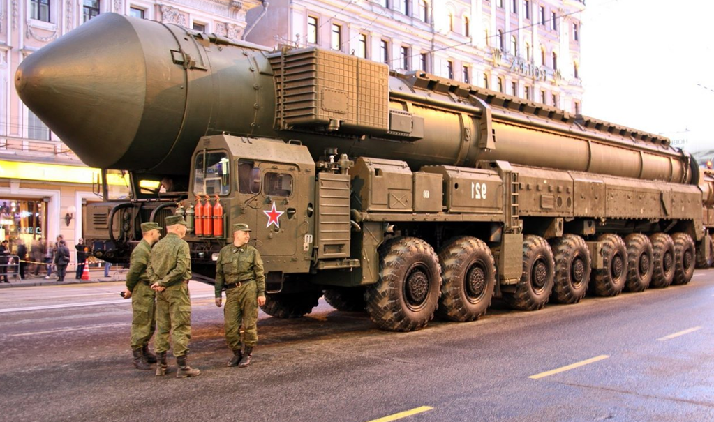 Из-за отсутствия комплектующих, производимых исключительно в Украине, и которые необходимы для поддержки «Сатаны» в боеспособном состоянии, эти ракеты с 2018 года Россия начала утилизировать
