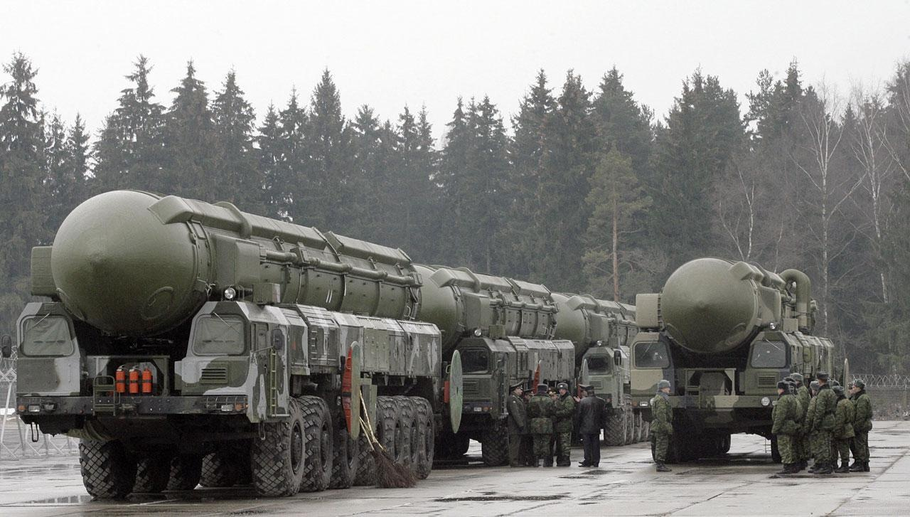 Тактическое ядерное оружие будет применено Россией в настоящем бою?/Фото из открытых источников