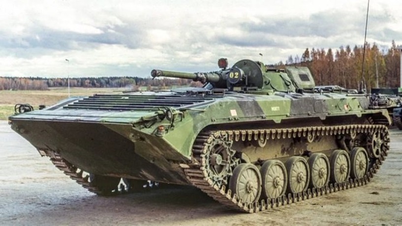 Міністр оборони Німеччини Крістіна Ламбрехт дала офіційну згоду на поставку Україні 58 бойових машин піхоти PbV-501. (фото з відкритих джерел)