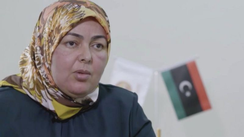 Депутат парламента Ливии Раабия Бурас: «Для России это большое соревнование за сферу влияния»