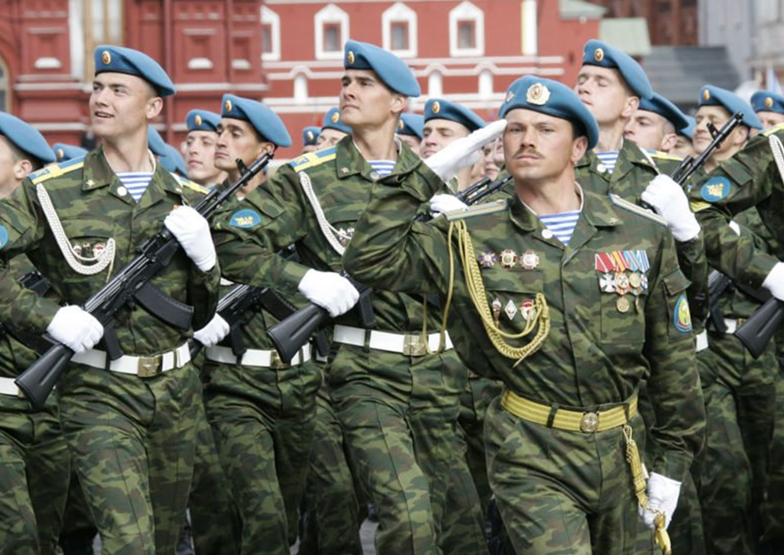 Тисячі десантників Путіна виявилися не здатними реалізувати план стрімкого захоплення Києва