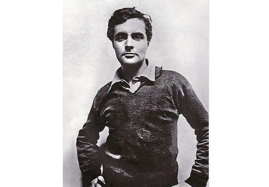 Знаменитий художник Амедео Модільяні народився у 1884 році в Італії. Помер у Парижі у 1920 році
