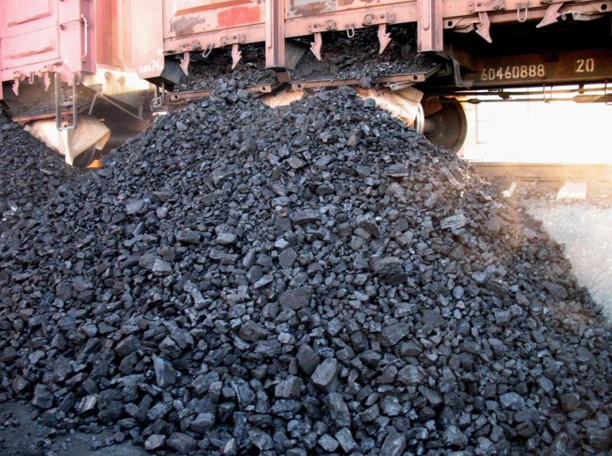 На світових ринках вугілля подорожчало за рік на 300% – тонна енергетичного вугілля коштує понад $200 (фото з відкритих джерел)