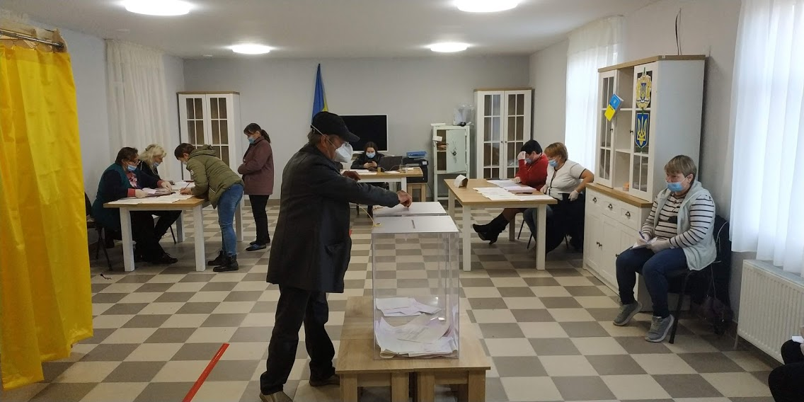 Місцеві вибори на Миколаївщині (фото: nikpravda.com.ua)