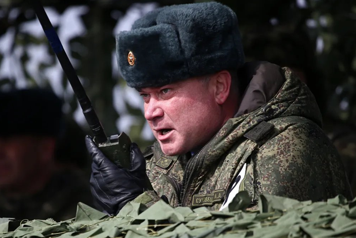 Заступник командувача 41-ї армії Росії Андрій Суховецький знищений в Україні