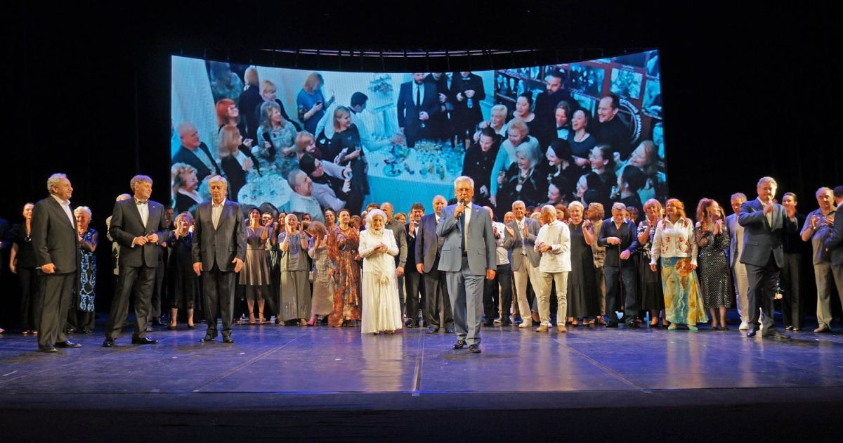 У 2020 році Театр відсвяткував 100-річчя (фото з відкритих джерел)